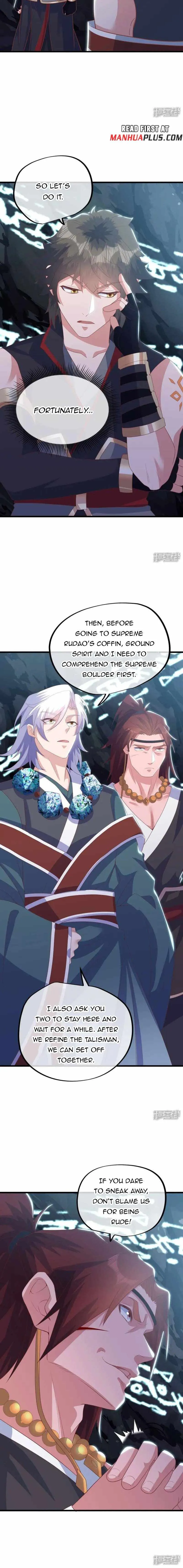 Peerless Battle Spirit Chapter 668 Online - página 10