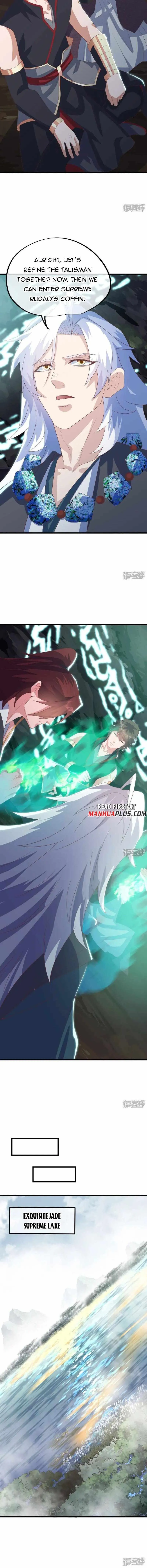 Peerless Battle Spirit Chapter 668 Online - página 14