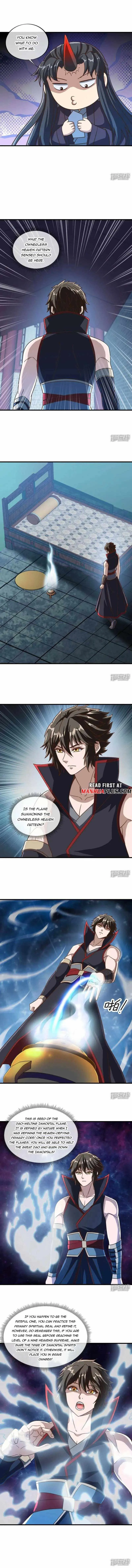 Peerless Battle Spirit Chapter 670 Online - página 2