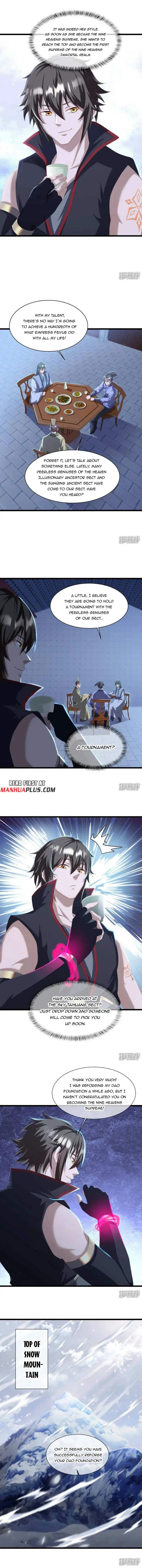 Peerless Battle Spirit Chapter 672 Online - página 7