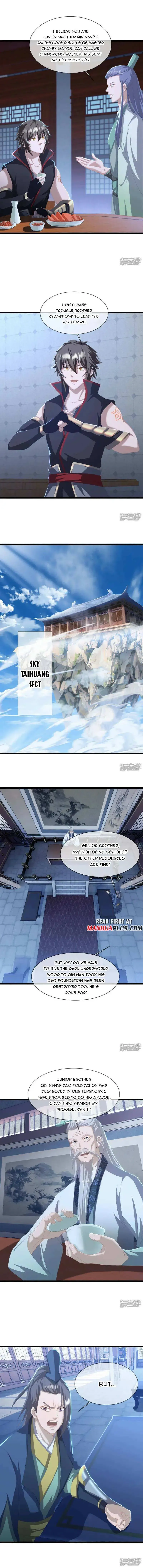 Peerless Battle Spirit Chapter 672 Online - página 9
