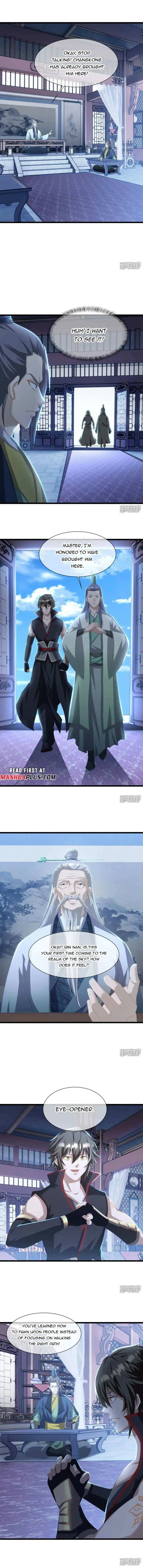 Peerless Battle Spirit Chapter 672 Online - página 10