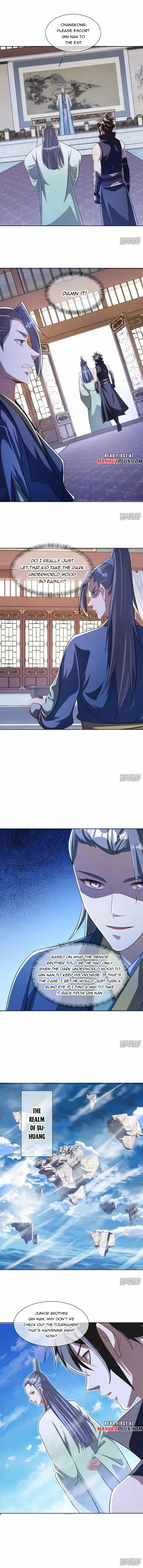 Peerless Battle Spirit Chapter 673 Online - página 2
