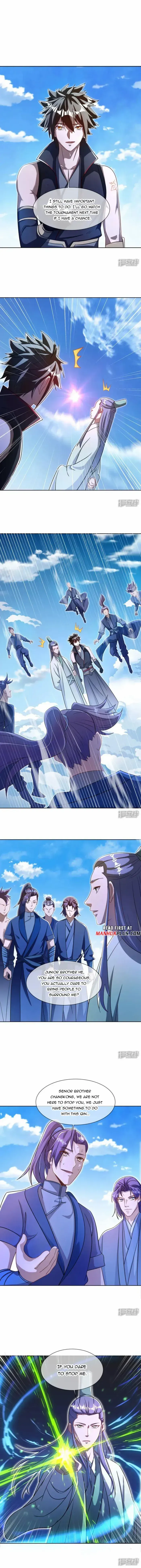 Peerless Battle Spirit Chapter 673 Online - página 3