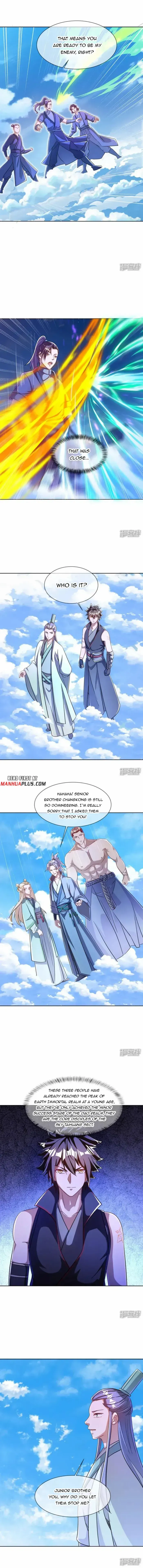 Peerless Battle Spirit Chapter 673 Online - página 4