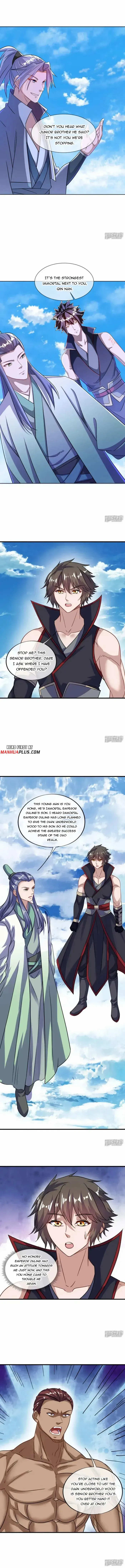 Peerless Battle Spirit Chapter 673 Online - página 5