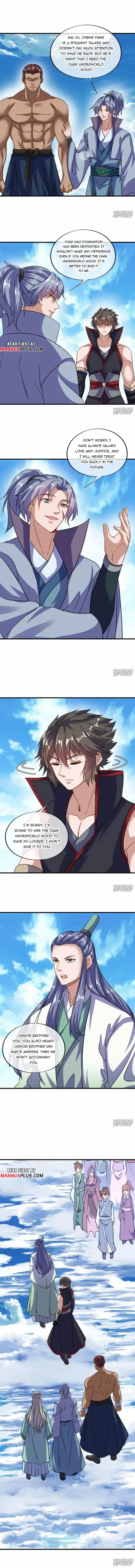 Peerless Battle Spirit Chapter 673 Online - página 6
