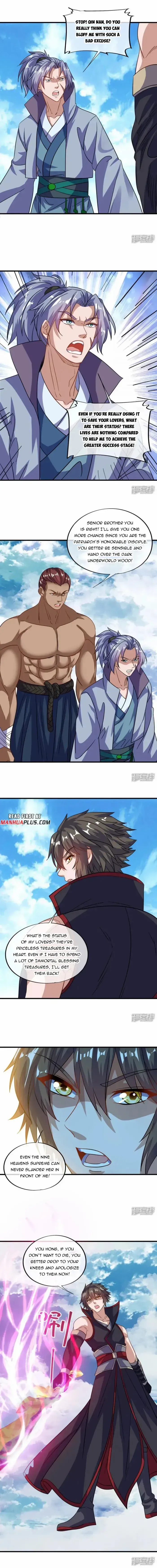 Peerless Battle Spirit Chapter 673 Online - página 7