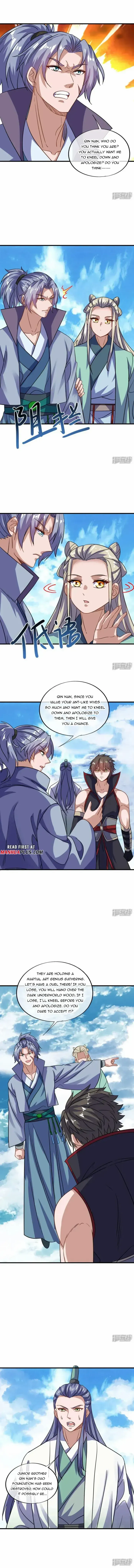 Peerless Battle Spirit Chapter 673 Online - página 8