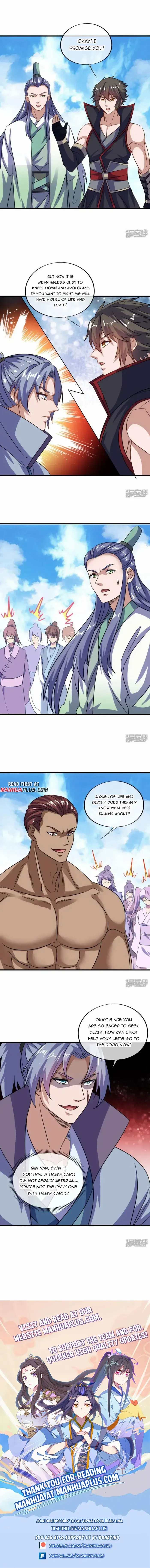 Peerless Battle Spirit Chapter 673 Online - página 9