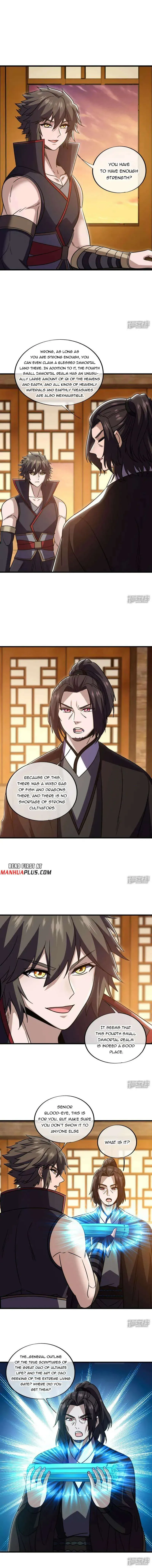 Peerless Battle Spirit Chapter 676 Online - página 6