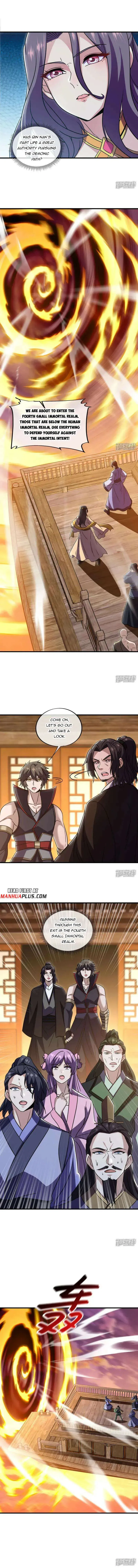 Peerless Battle Spirit Chapter 676 Online - página 8