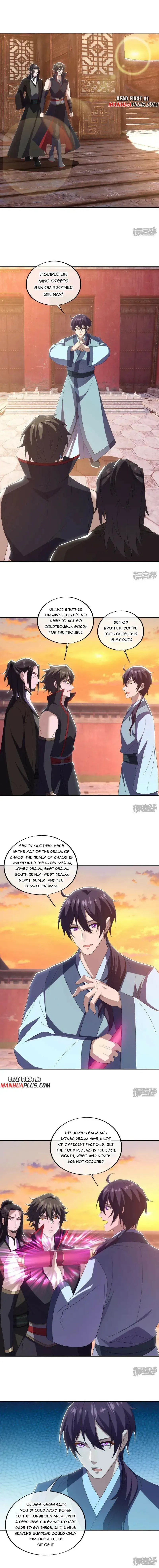 Peerless Battle Spirit Chapter 677 Online - página 2