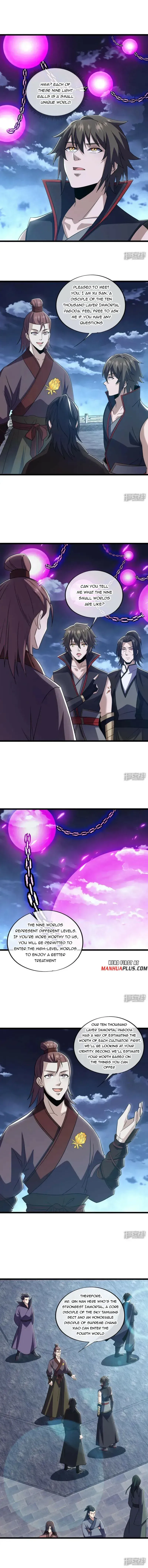 Peerless Battle Spirit Chapter 677 Online - página 6