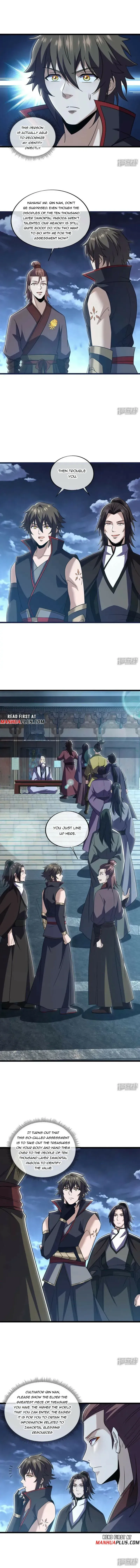 Peerless Battle Spirit Chapter 677 Online - página 7