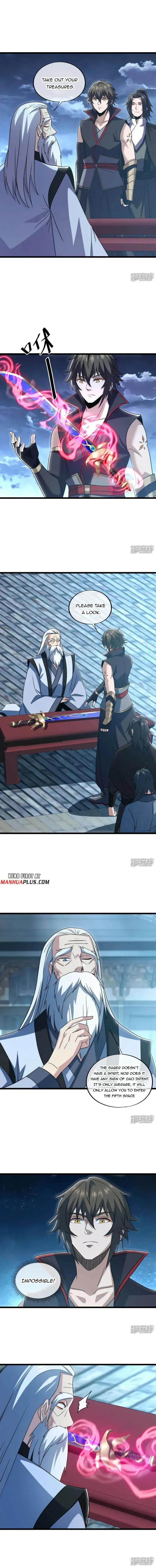 Peerless Battle Spirit Chapter 677 Online - página 8