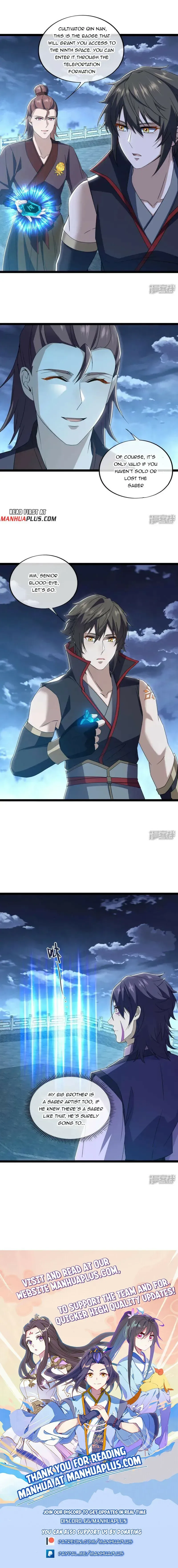 Peerless Battle Spirit Chapter 677 Online - página 10