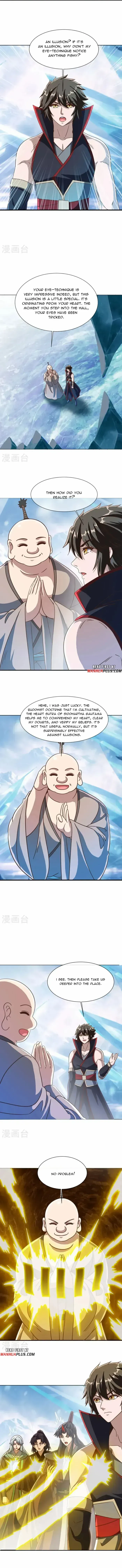 Peerless Battle Spirit Chapter 686 Online - página 6