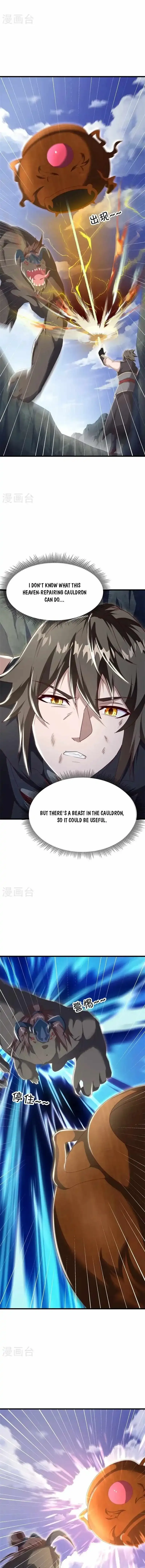 Peerless Battle Spirit Chapter 688 Online - página 10
