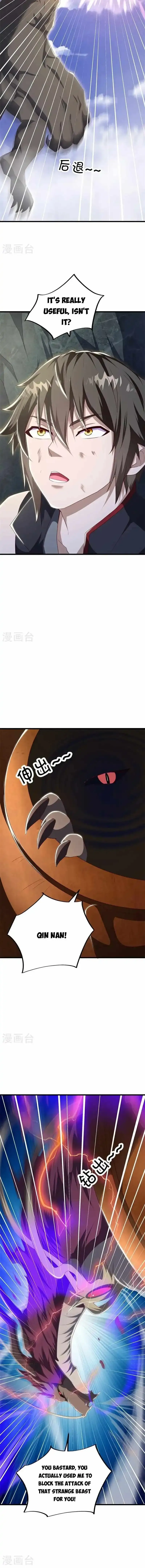 Peerless Battle Spirit Chapter 688 Online - página 11