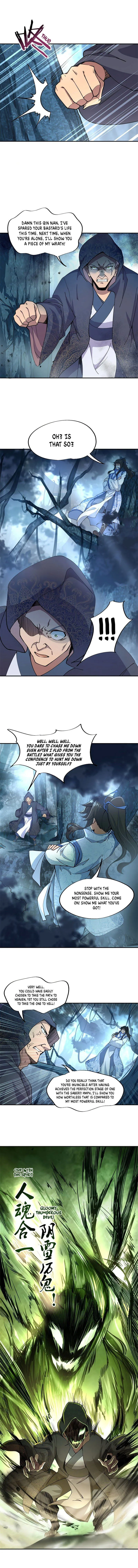 Peerless Battle Spirit Chapter 69 Online - página 4