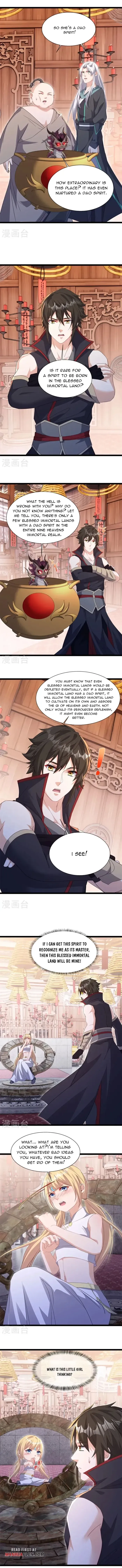 Peerless Battle Spirit Chapter 691 Online - página 5