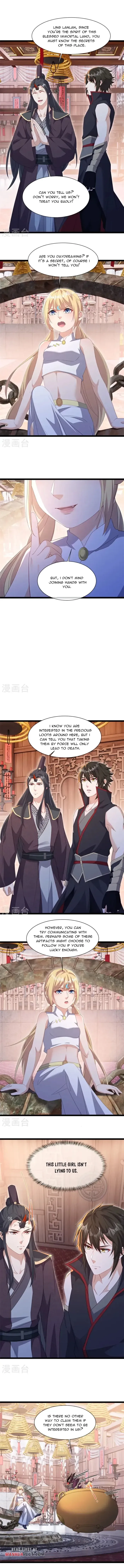 Peerless Battle Spirit Chapter 691 Online - página 6