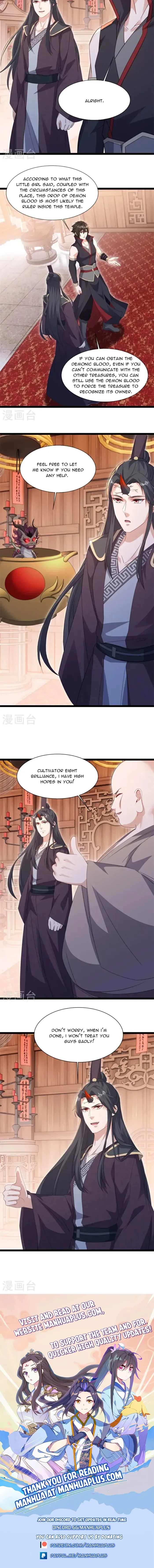Peerless Battle Spirit Chapter 691 Online - página 8