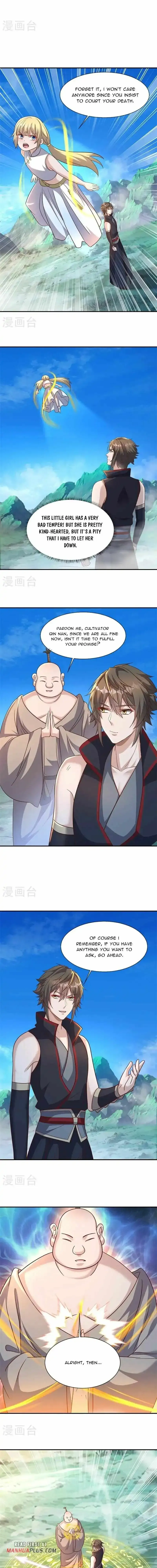 Peerless Battle Spirit Chapter 695 Online - página 7