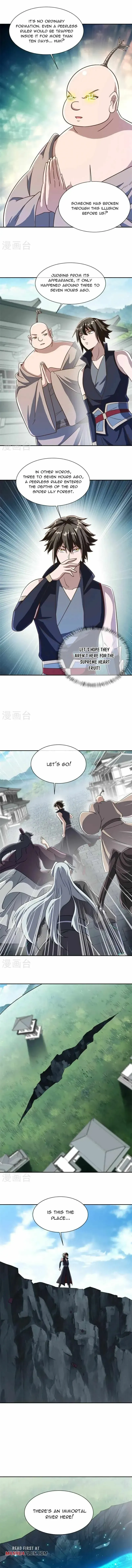 Peerless Battle Spirit Chapter 697 Online - página 6