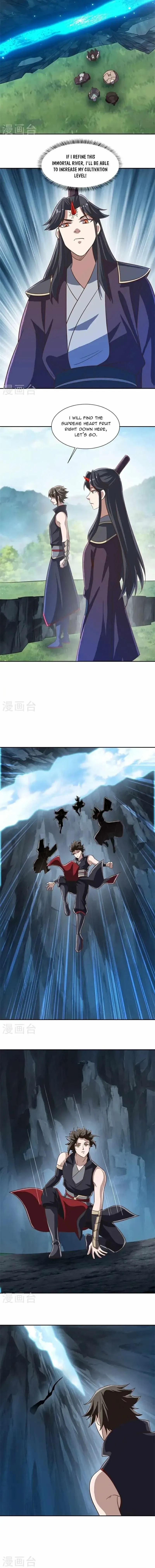 Peerless Battle Spirit Chapter 697 Online - página 7