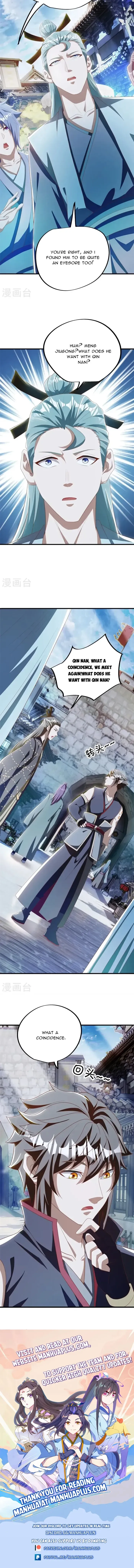 Peerless Battle Spirit Chapter 698 Online - página 9