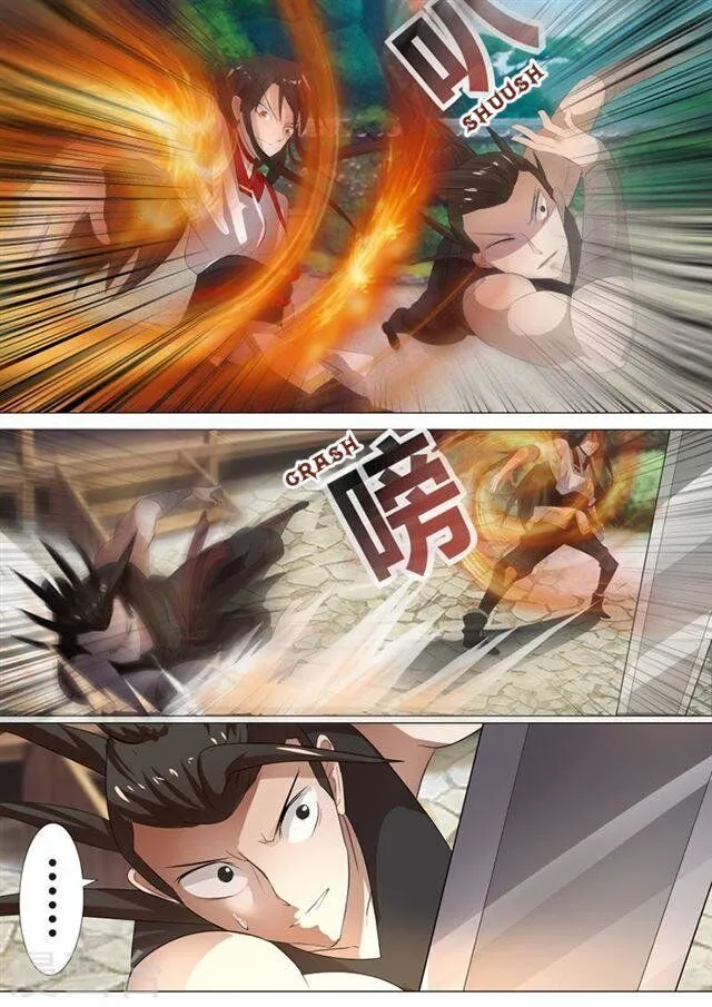 Peerless Battle Spirit Chapter 7 Online - página 7