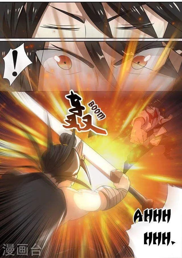 Peerless Battle Spirit Chapter 7 Online - página 9