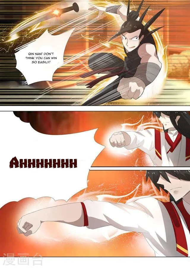 Peerless Battle Spirit Chapter 7 Online - página 10
