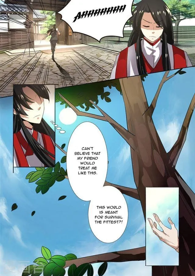 Peerless Battle Spirit Chapter 7 Online - página 14