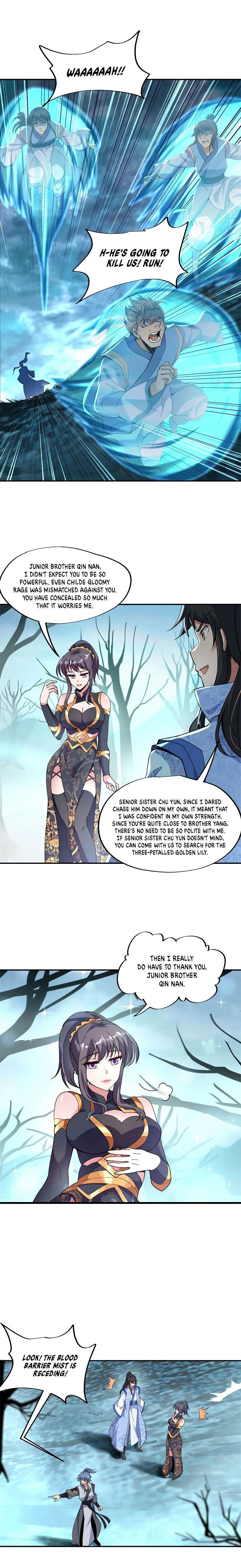 Peerless Battle Spirit Chapter 70 Online - página 4