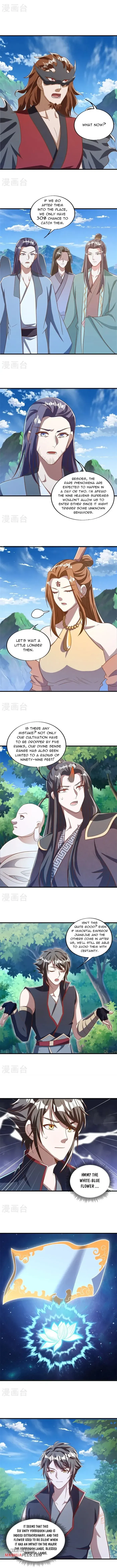 Peerless Battle Spirit Chapter 700 Online - página 4
