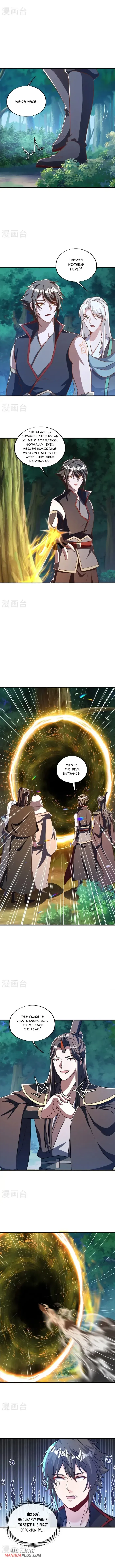 Peerless Battle Spirit Chapter 700 Online - página 6