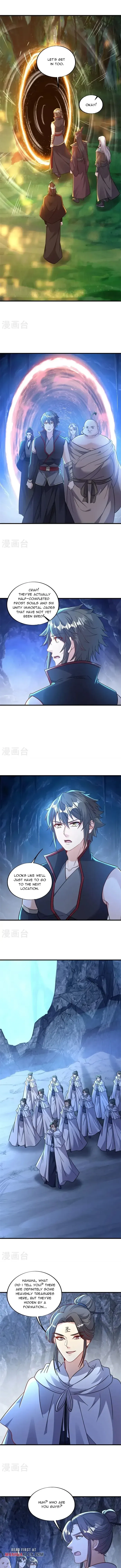 Peerless Battle Spirit Chapter 700 Online - página 7