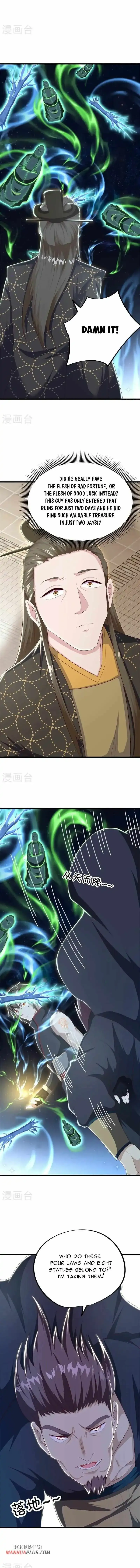 Peerless Battle Spirit Chapter 703 Online - página 10