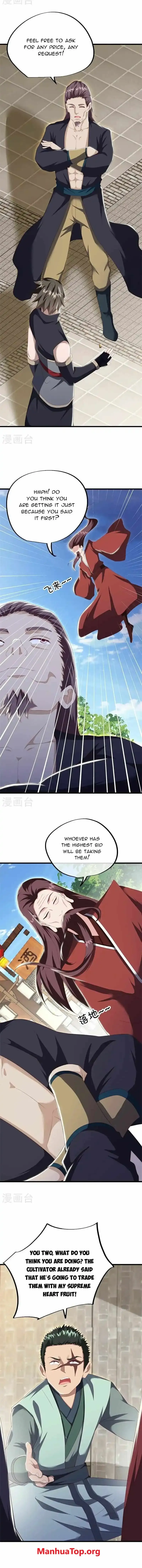 Peerless Battle Spirit Chapter 703 Online - página 11
