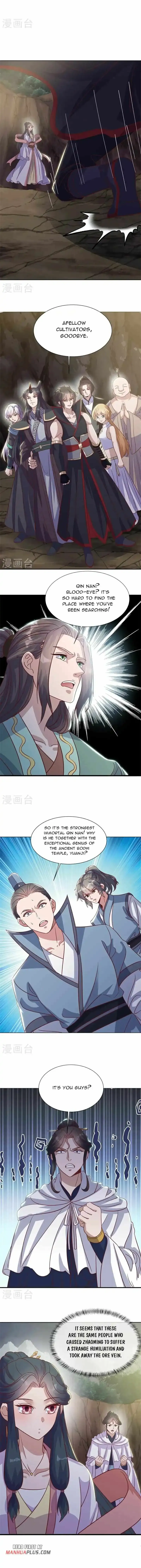 Peerless Battle Spirit Chapter 705 Online - página 7