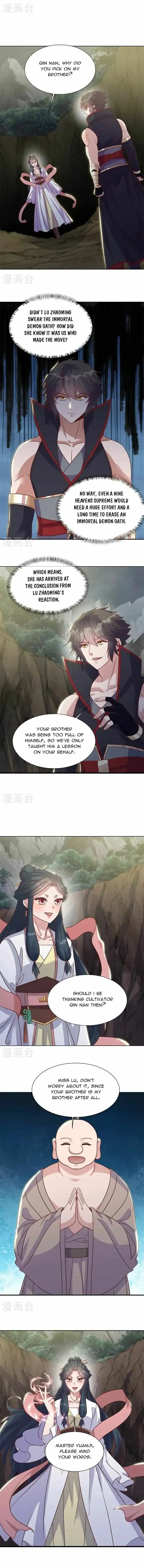 Peerless Battle Spirit Chapter 705 Online - página 8