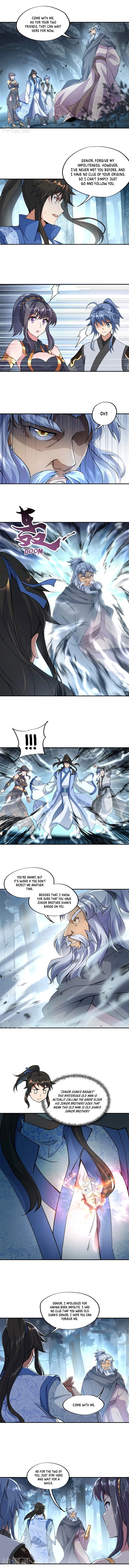 Peerless Battle Spirit Chapter 72 Online - página 3