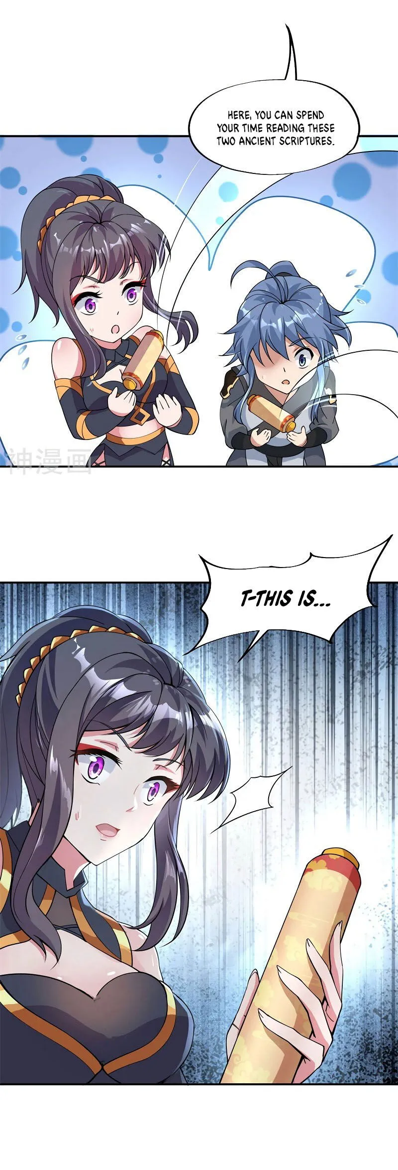 Peerless Battle Spirit Chapter 72 Online - página 4