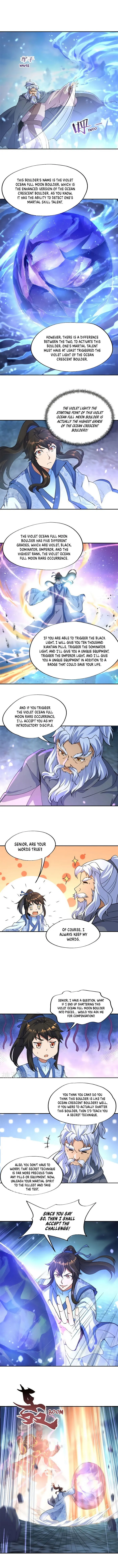 Peerless Battle Spirit Chapter 73 Online - página 3
