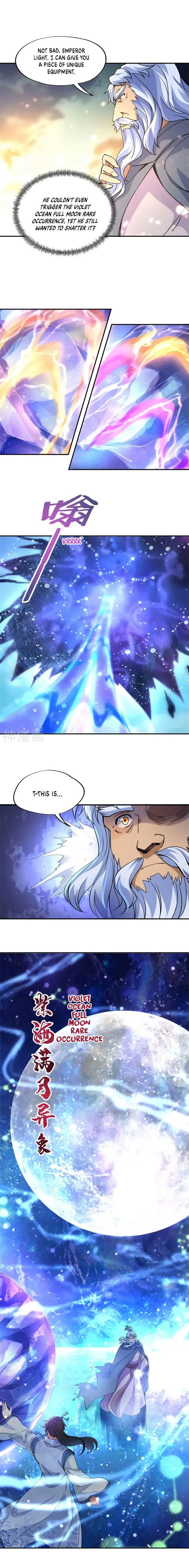 Peerless Battle Spirit Chapter 73 Online - página 4
