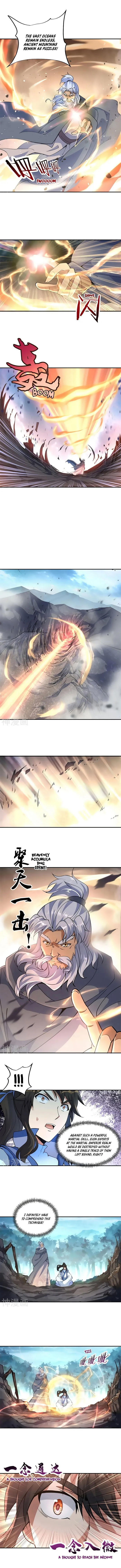 Peerless Battle Spirit Chapter 74 Online - página 3
