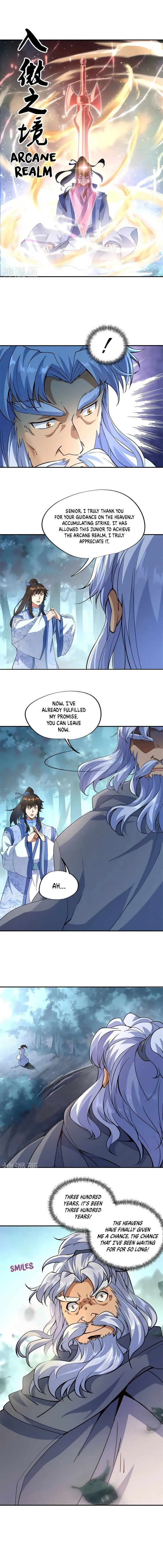Peerless Battle Spirit Chapter 74 Online - página 4